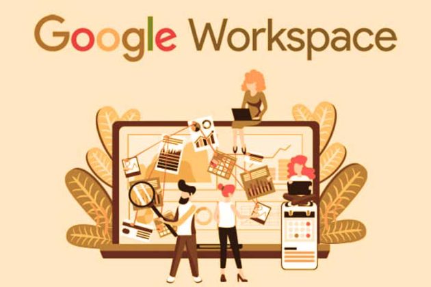 Individual Google Workspace For ECommerce